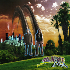 All Night Radio - Spirit Stereo Frequency - LP (2004)